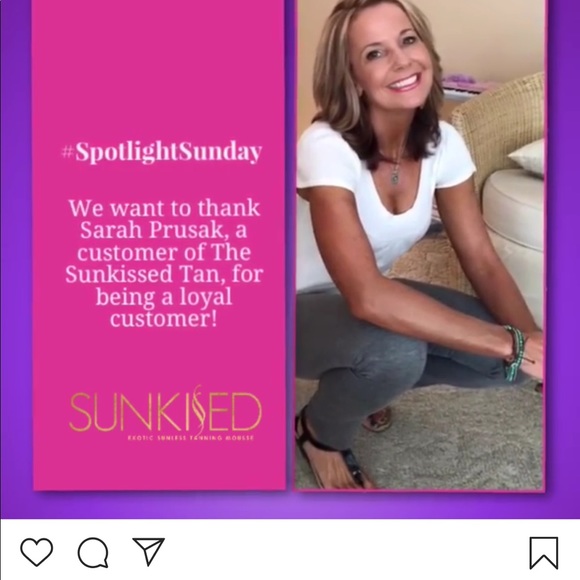 ❤️TOP SELLER ❤️ EXOTIC BOMBSHELL Sunless Tanning Mousse- - Picture 8 of 8